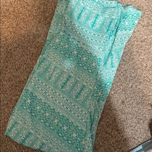LuLaroe Maxi Skirt